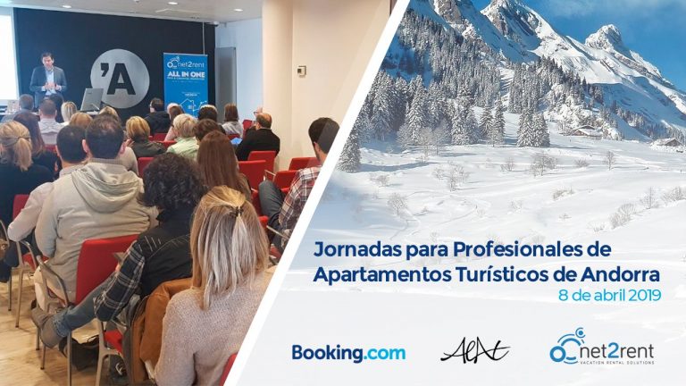 Clausurada con éxito la primera Jornada para Profesionales de Apartamentos Turísticos de Andorra