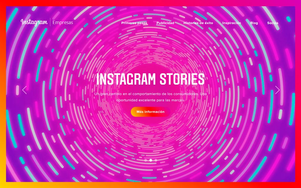 Instagram Stories