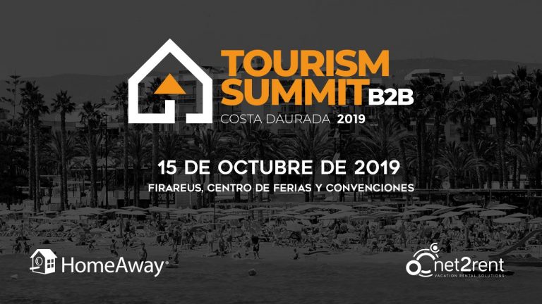 Os invitamos a la I edición de Tourism Summit B2B 2019, el próximo 15 de octubre en firaReus, centro de Ferias y Convenciones