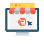web template ecommerce