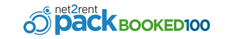 net2rent Pack BOOKED 100