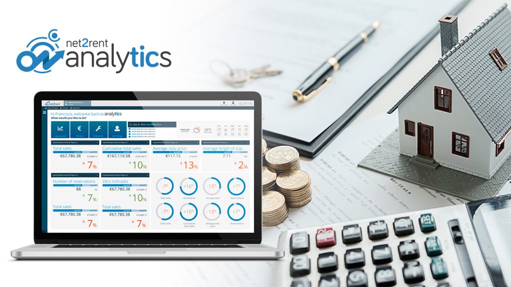 net2rent analytics