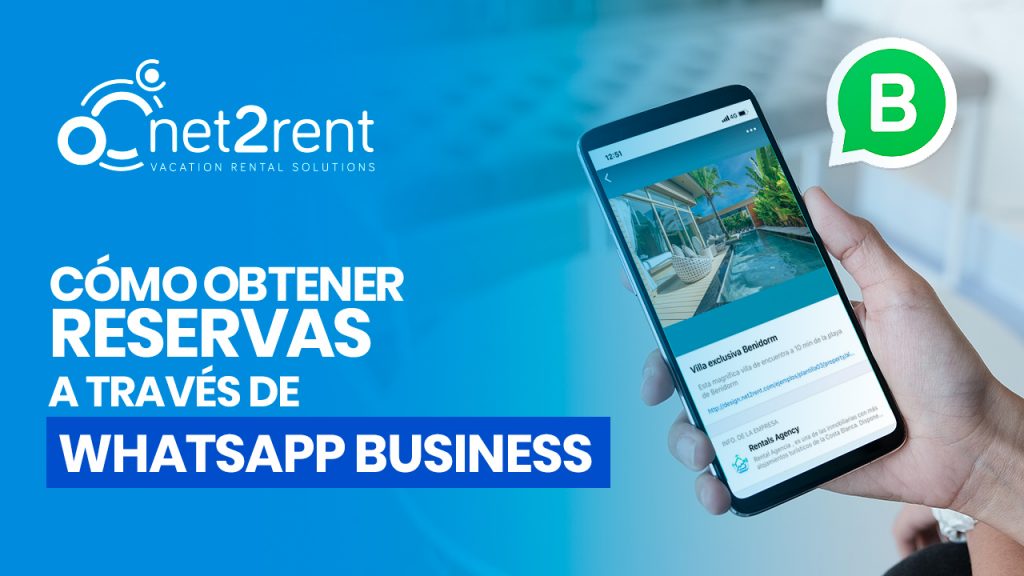 Obtener reservas con WhatsApp Business