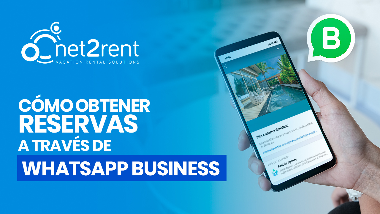 Obtener reservas con WhatsApp Business