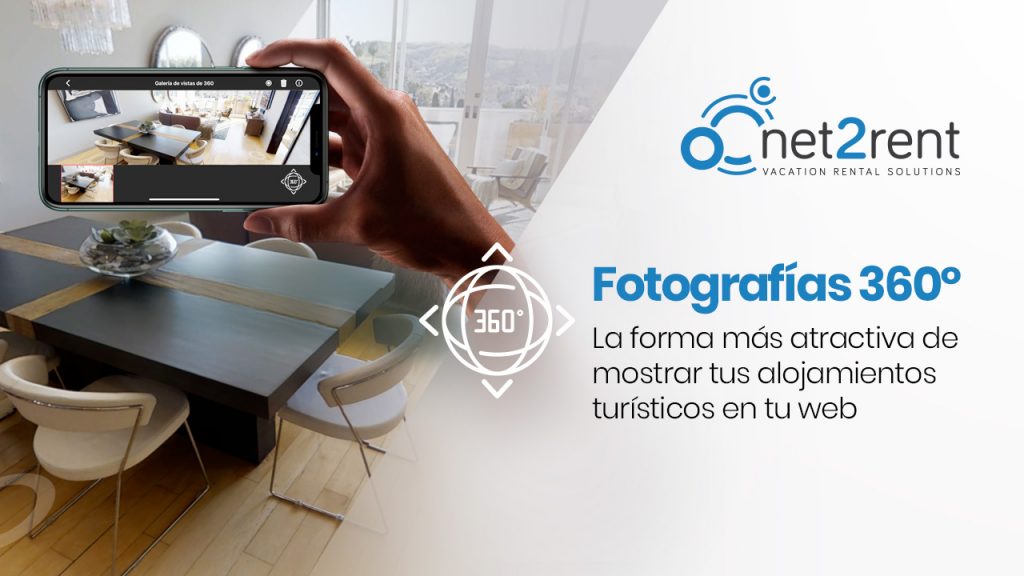 Fotografías 360º - La forma más atractiva de mostrar tus alojamientos turísticos en tu web
