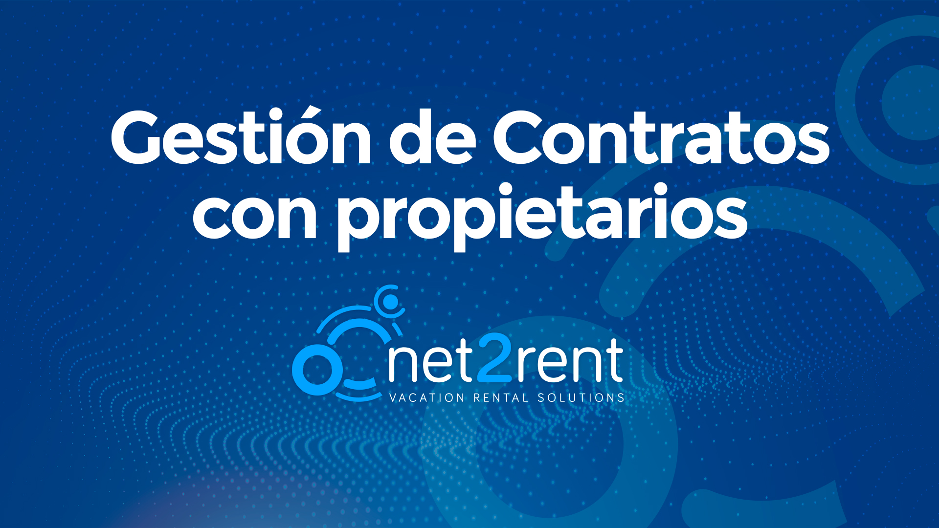 Gestión de Contratos con Propietarios
