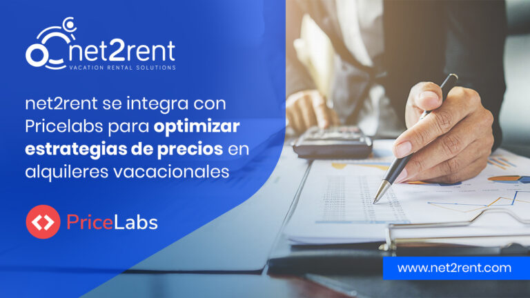 net2rent se integra con Pricelabs para optimizar estrategias de precios en alquileres vacacionales