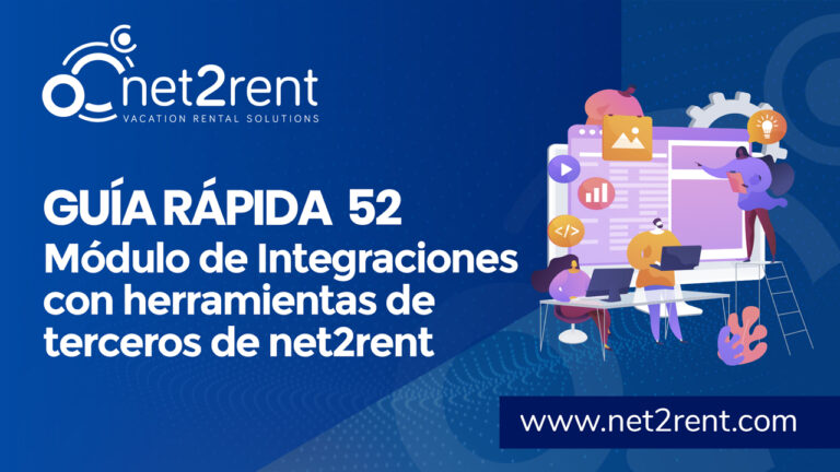 Guía Rápida: Nuevo módulo de Integraciones con herramientas de terceros de net2rent