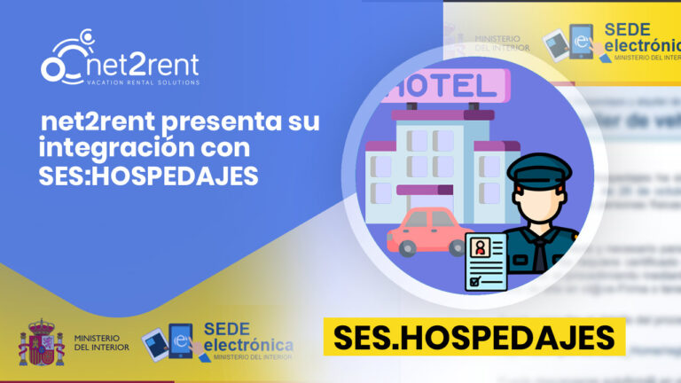 Nueva Integración: SES.HOSPEDAJES