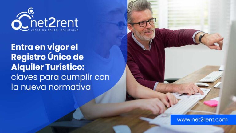 El 1 de julio entra en vigor el Registro Único de Alquiler Turístico: claves para cumplir con la nueva normativa