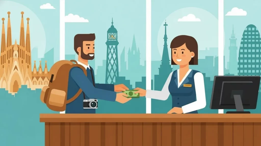 Barcelona Tasa Turistica