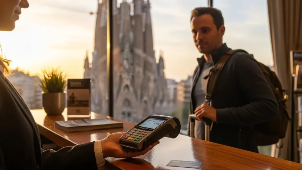 Tasa Turística Barcelona